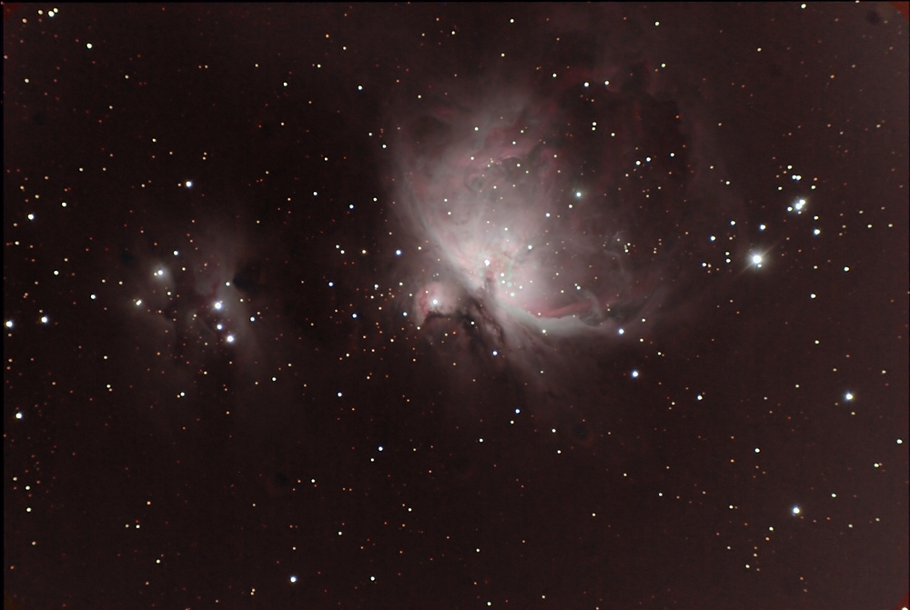 M42 - The 'Great' Nebula