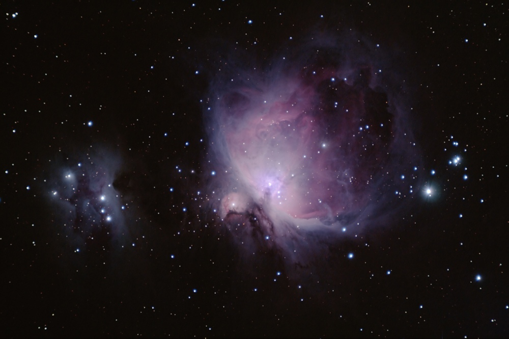 M42 - The 'Great' Nebula