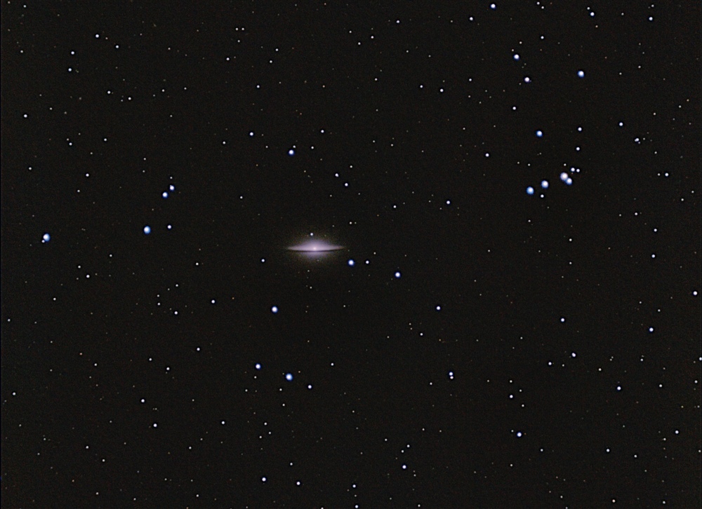 M104 - The Sombrero Galaxy