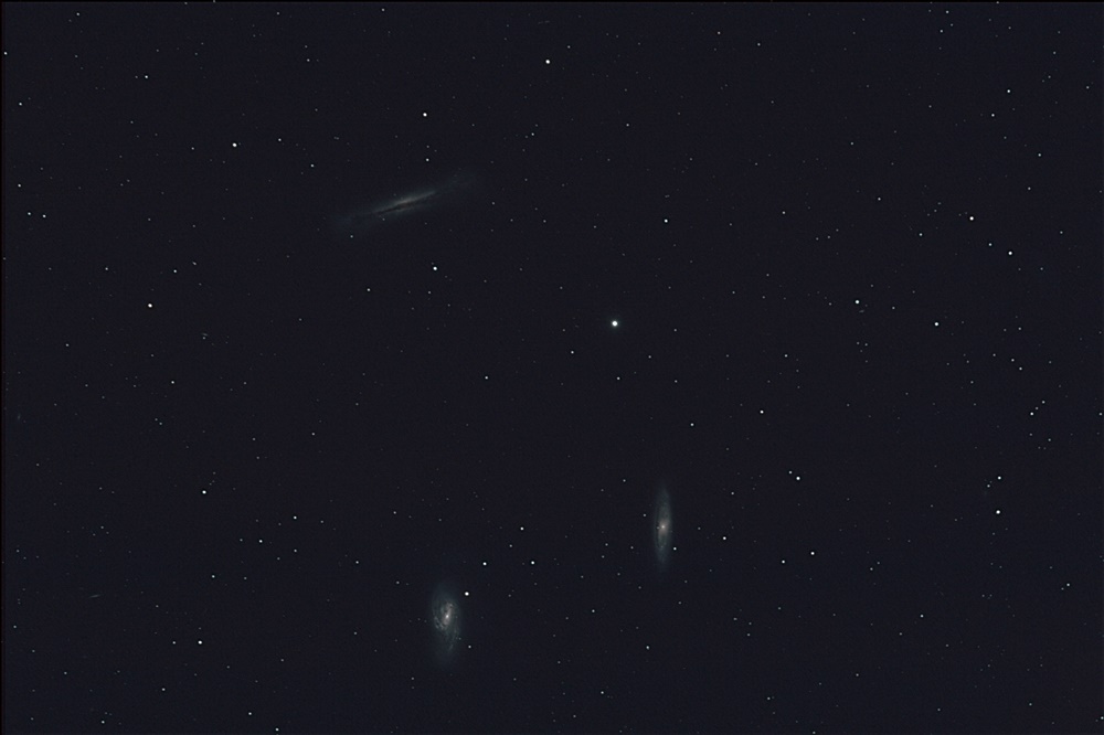 Leo Triplet