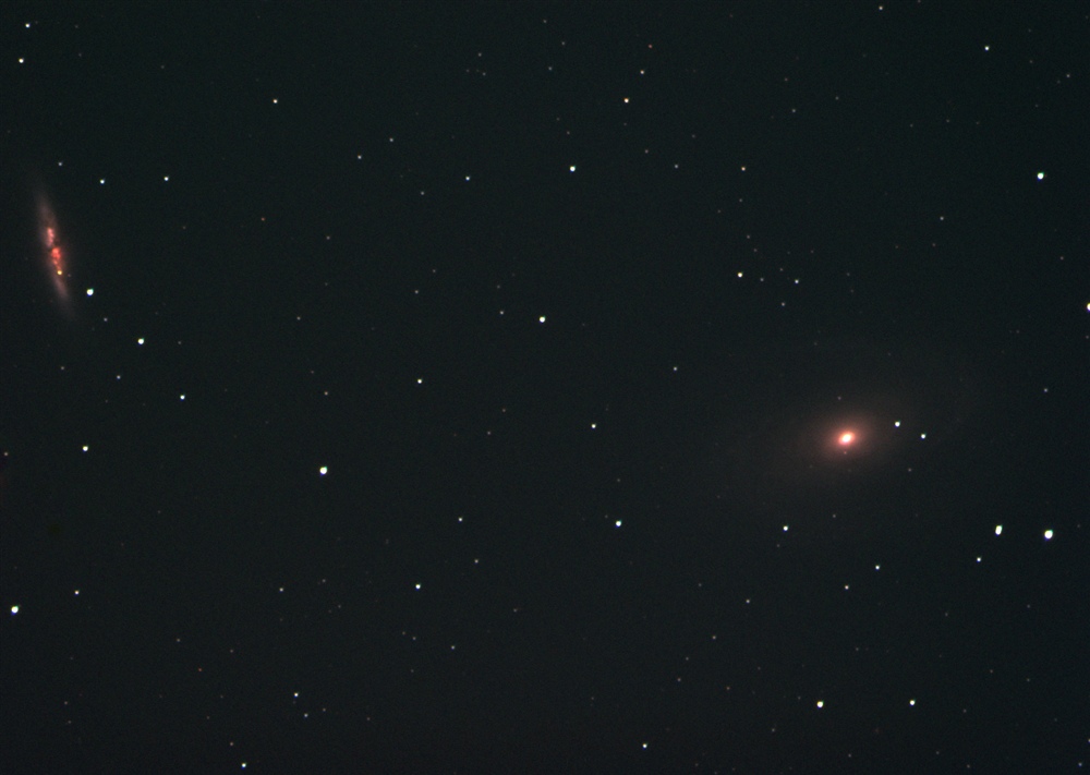 M81 - Bode's Galaxy