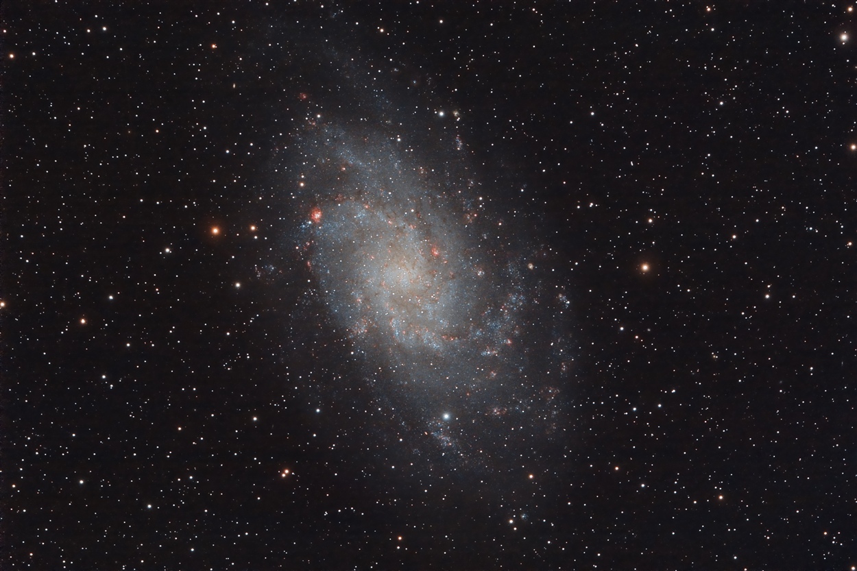 M33 - Triangulum Galaxy