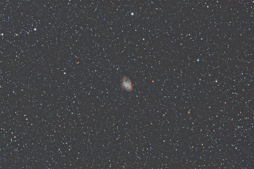 M1 - Crab Nebula
