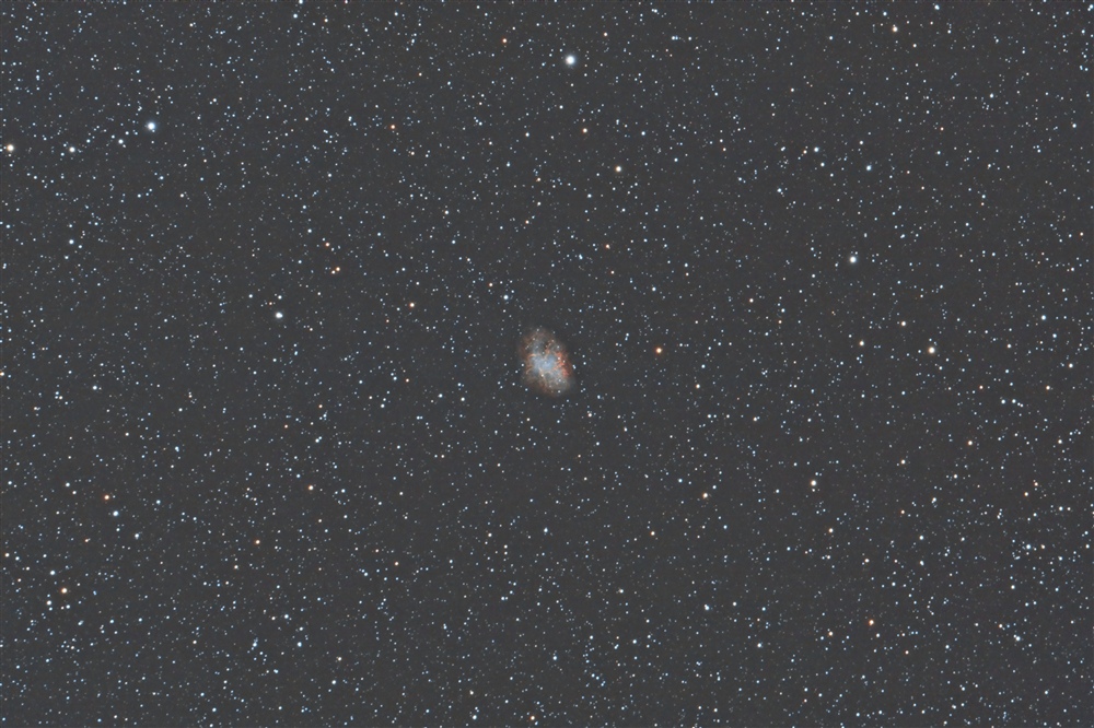 M1 - Crab Nebula