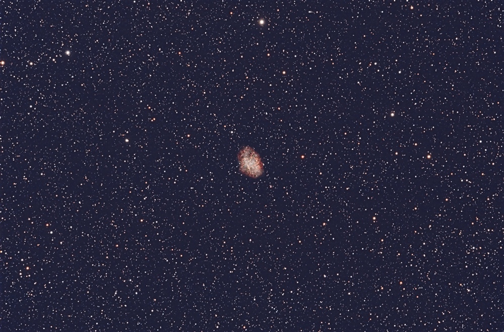 M1 - Crab Nebula