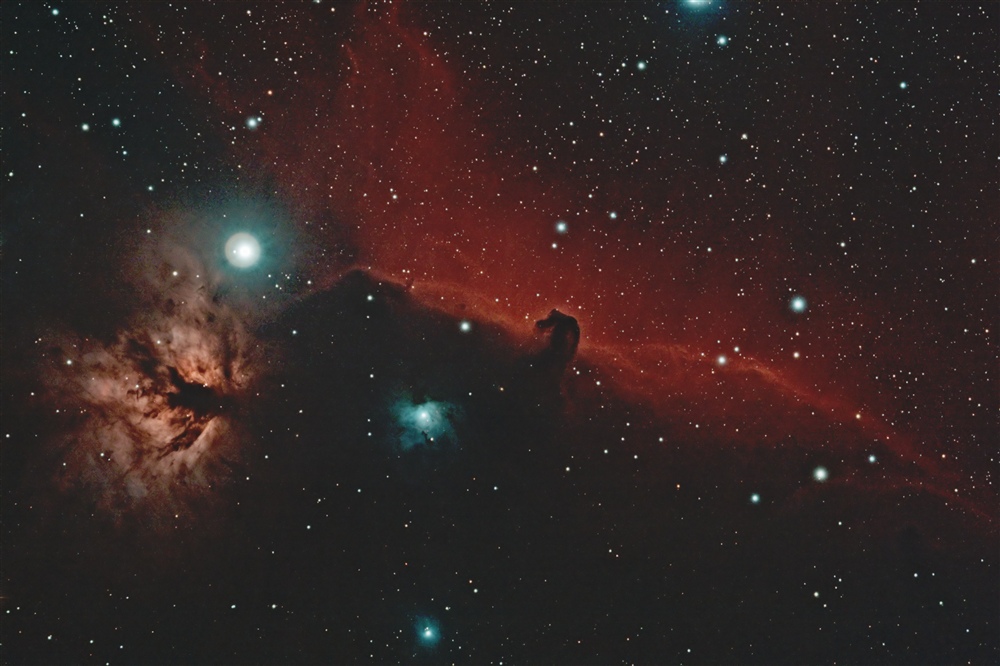 Horsehead Nebula