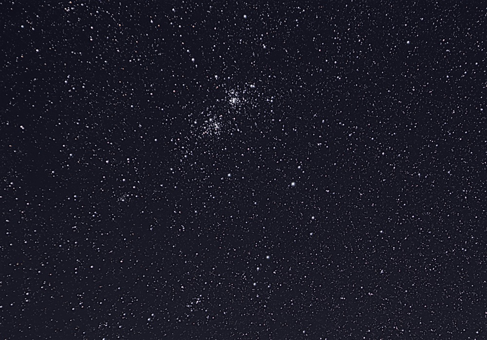 Double Cluster