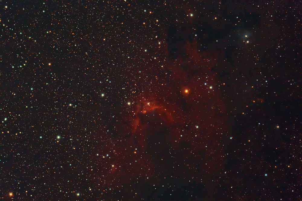 Cave Nebula