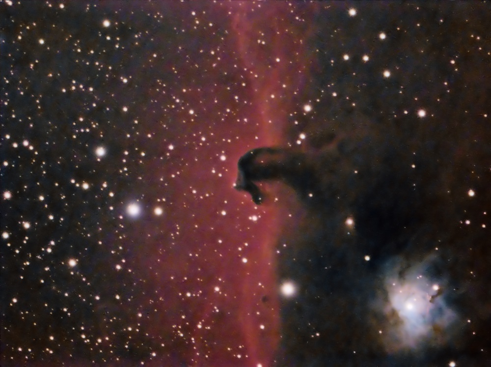 Horsehead Nebula