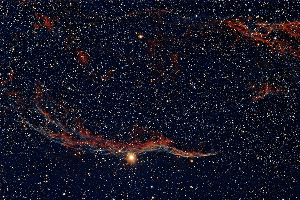 Western Veil Nebula