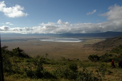 Ngorongoro Crater