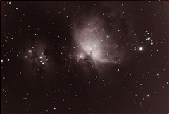 M42 - The 'Great' Nebula
