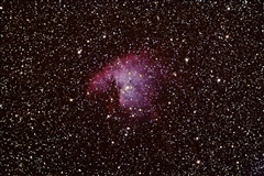 NGC281 PacMan Nebula