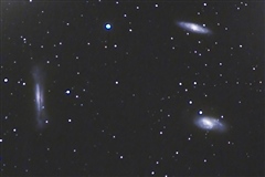 Leo Triplet