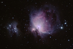 M42 - The 'Great' Nebula