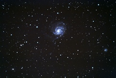 M101 - Pinwheel Galaxy