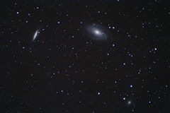 M81 and M82