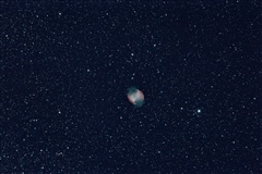 M27 - Dumbell Nebula