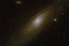 M31 - Andromeda Galaxy