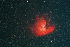 Pacman Nebula