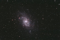 M33 - Triangulum Galaxy