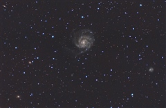 M101 - Pinwheel Galaxy
