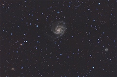 M101 - Pinwheel Galaxy