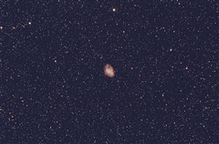M1 - Crab Nebula