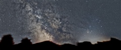 Southern MilkyWay From New Forest