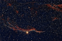 Western Veil Nebula