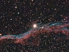 Western Veil Nebula