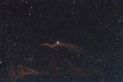 Western Veil Nebula