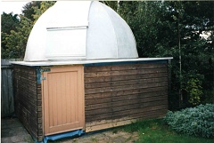First Observatory